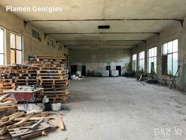 Продавам Стопански двор, снимка 6 - Производствени сгради - 49867248