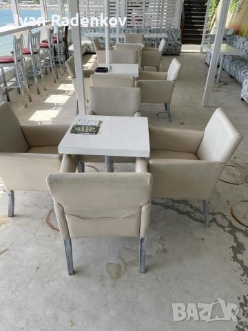 Маси и столове за заведение, снимка 6 - Обзавеждане за заведение - 37830167