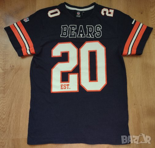 NFL Chicago Bears  - юношеска тениска, снимка 1 - Тениски - 40228081
