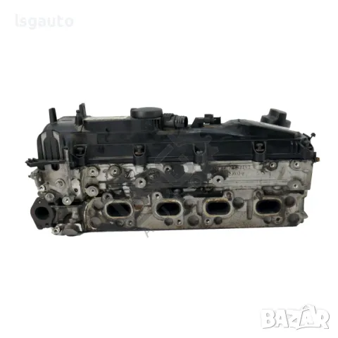 Оборудвана цилиндрова глава Mercedes-Benz C-Class 204 (W/S/C) 2007-2014 ID: 144825, снимка 4 - Части - 49559327