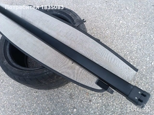 Щора за багажник Toyota Rav4 от 2005 до 2012, снимка 5 - Аксесоари и консумативи - 52039165