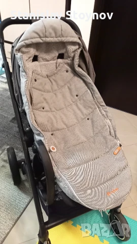 Количка CYBEX Balios S 2в1, снимка 8 - Детски колички - 51109033