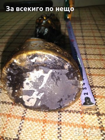 Много красиви гипсови свещници, снимка 14 - Статуетки - 28197652