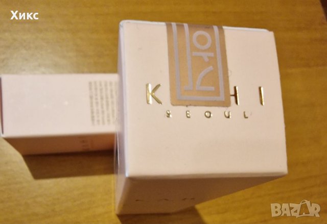 KAHI Seoul Wrinkle Bounce Multi Balm 9g, стик против бръчки с колаген от сьомга, корейска козметика, снимка 9 - Козметика за лице - 39910678