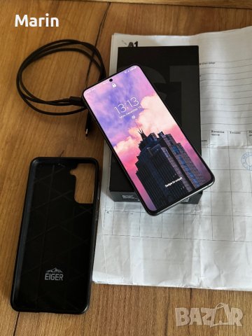 Samsung galaxy S21 256gb , снимка 1