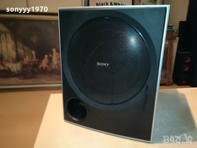 поръчан-sony sa-wp780 active subwoofer germany 0707211239, снимка 5 - Тонколони - 33449740