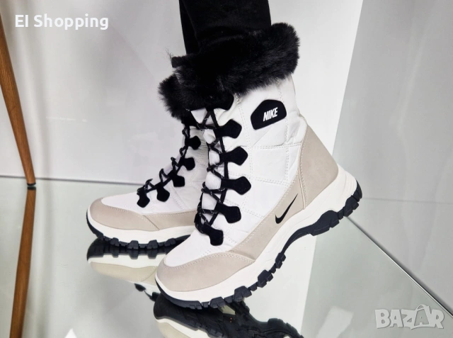 Дамски боти, снимка 2 - Дамски боти - 53442193