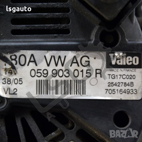 Алтернатор AUDI A6  (4F, C6) 2004-2011 A271121N-71, снимка 3 - Части - 35578566