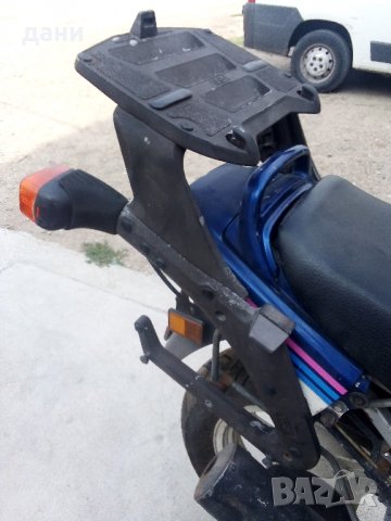 kawazaki gpz 500 на части , снимка 3 - Мотоциклети и мототехника - 37850655