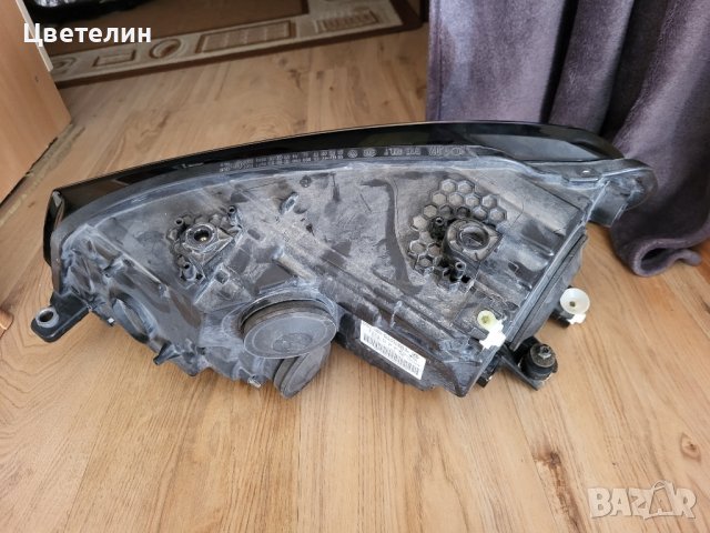 Десен фар фарове VW Caddy desen far кади 2K1941006B, снимка 6 - Части - 43218570