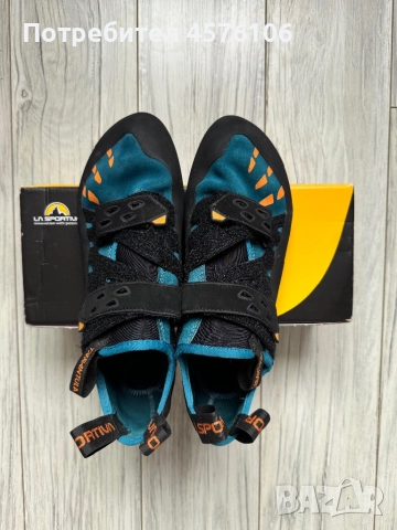 Еспадрили за катерене La Sportiva Tarantula 45.5 EU (12 US)