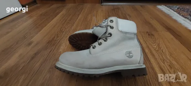 timberland 39-6.5 дамски кубинки , снимка 5 - Маратонки - 47868663