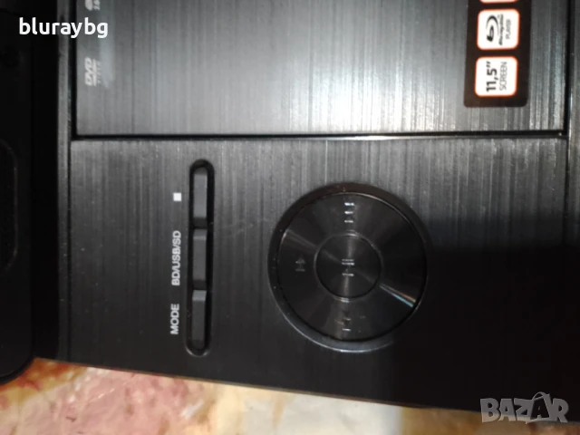 Lenco blu ray portable , снимка 6 - Плейъри, домашно кино, прожектори - 50775859