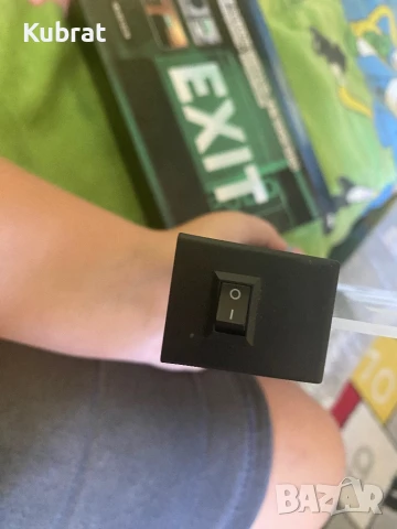 Лампа за аварийно осветление, снимка 3 - Друга електроника - 50972887