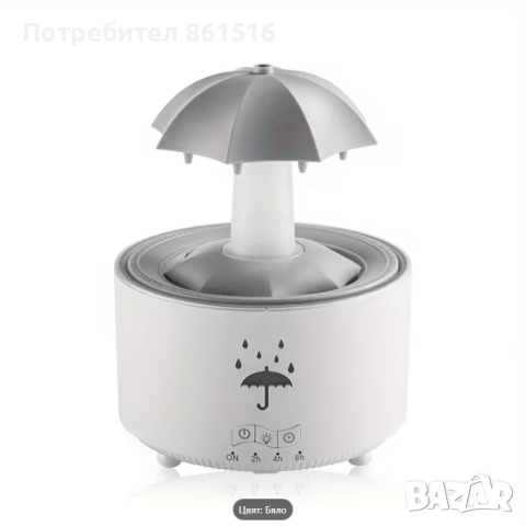 Дифузер за етерични и лечебни масла + подарък!, снимка 5 - Други - 52801885