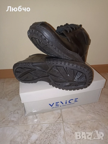 Мъжки зимни боти , снимка 7 - Мъжки боти - 52960445