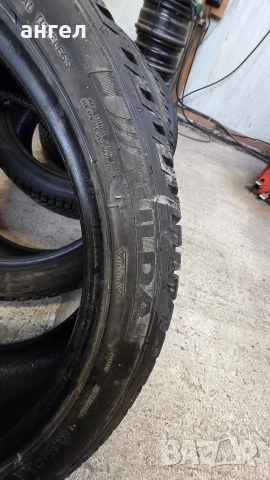 22.45.18 fulda , снимка 6 - Гуми и джанти - 53269331