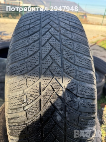Зимни гуми Bridgestone 265/65/17 dot21, снимка 2 - Гуми и джанти - 52249037