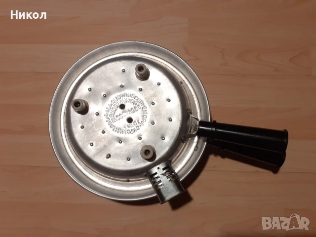 Пържолник на Стражица от 1984г, снимка 3 - Скари - 50861978