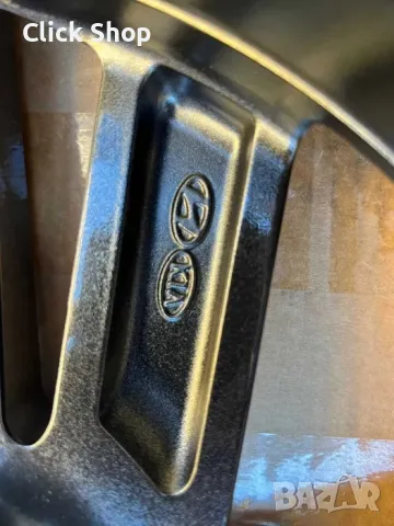 4х100 16 Джанти Hyundai i10 Accent Solaris Kia Morning Picanto Rio, снимка 4 - Гуми и джанти - 48912236