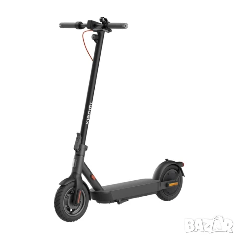 Електрически скутер-тротинетка XIAOMI SCOOTER 4 PRO 2ND GEN , снимка 5 - Велосипеди - 50718806