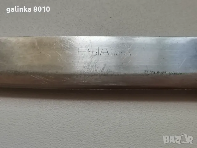 Стар Австрийски нож, снимка 2 - Антикварни и старинни предмети - 50302852