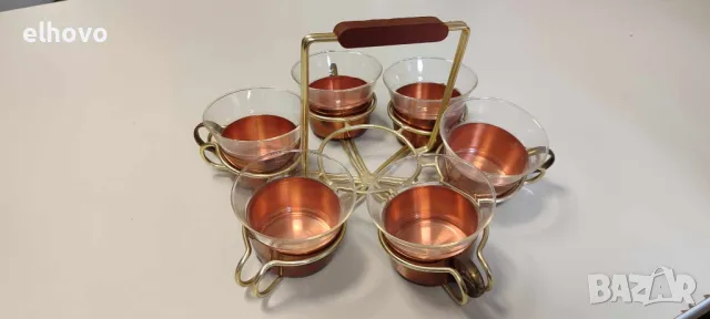 Сервиз за кафе