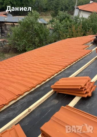 Стройтелни услуги/Ремонт на покрив/Вътрешни и въшни ремонти