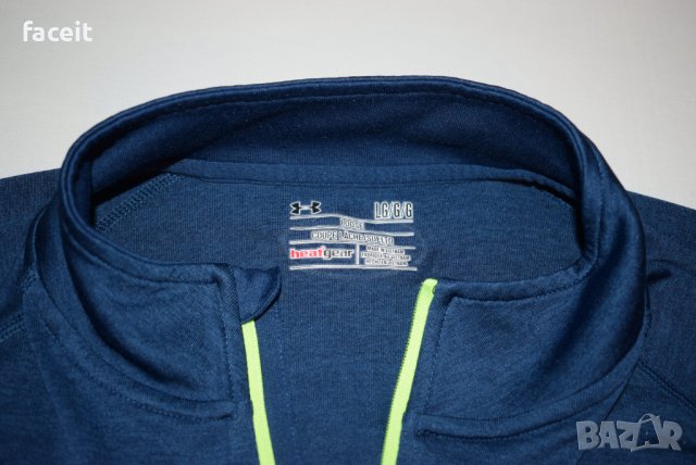 Under Armour - HeatGear - Страхотно 100% ориг. горница / Ъндър Армър , снимка 5 - Спортни дрехи, екипи - 43907219