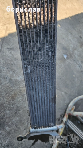 Маслен радиатор за audi q7 , снимка 2 - Части - 51556491