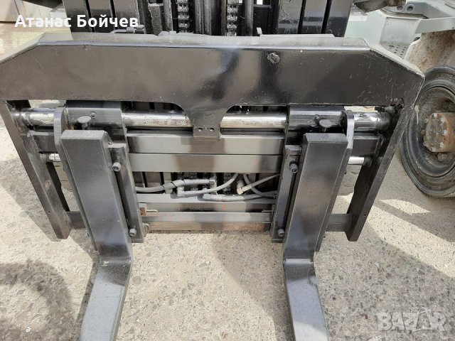 Газокар нисан 2500 кг. 2015г. моточасове 4495, снимка 7 - Други машини и части - 28859374