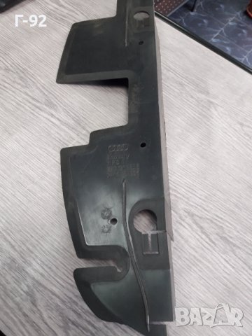 8Z0121283E**NEU**AUDI**A2** ВЪЗДУХОВОД**, снимка 2 - Части - 37201651