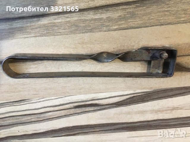Стара запалка за оксижен, снимка 1 - Антикварни и старинни предмети - 40878461