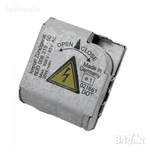 Баласт запалка Audi А6 А8 4E0941471 VW баласт 5DD008319 Голф 4 5 Шаран, снимка 4 - Части - 39247431