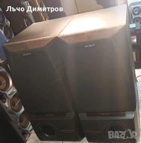 SONY SS-LB555AV, снимка 8 - Тонколони - 53497659