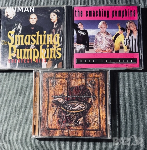 Red Hot - No Doubt - Smashing - Selig - Guano, снимка 12 - CD дискове - 52681489