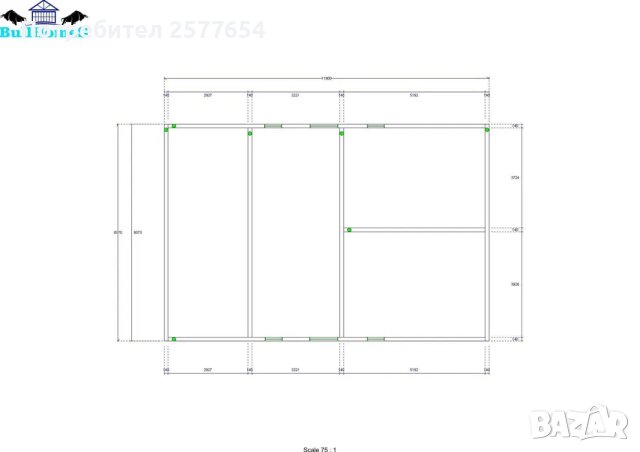 Къща,Бунгало,Преместваема къща,Сглобяеми къщи,Модулни,Жилищни-190м², снимка 6 - Строителни материали - 44141127