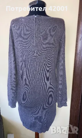 Рокля, туника, жилетка, р-р М, Нови!, снимка 6 - Туники - 47743908