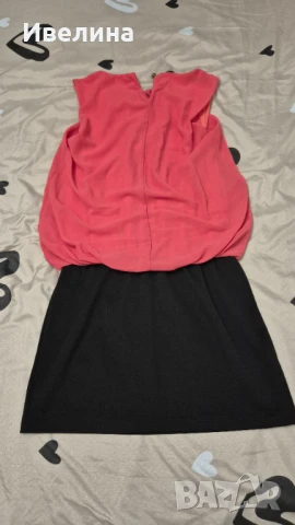 Дамска елегантна рокля , снимка 2 - Рокли - 50609183