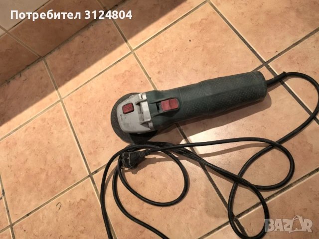 Ъглошлайф флекс Bosch, снимка 3 - Други инструменти - 50910383