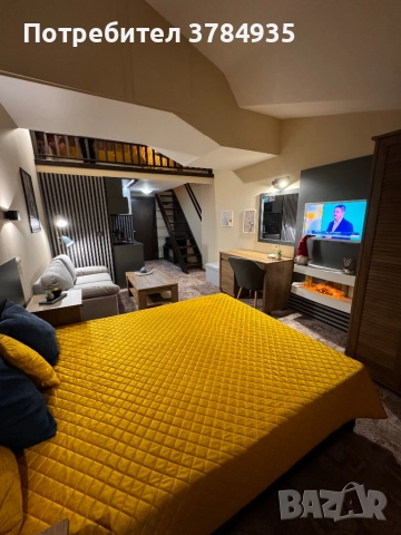 Апартамент под наем Пампорово мезонет, снимка 2 - Апартаменти - 52490750