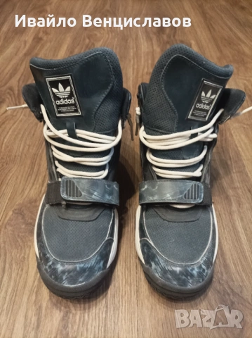 Маратонки (Кецове) Adidas , снимка 7 - Маратонки - 53576200