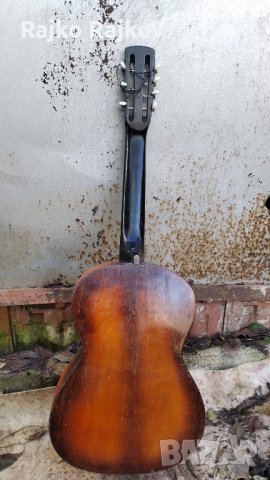 Руска Китара, снимка 2 - Китари - 43510445