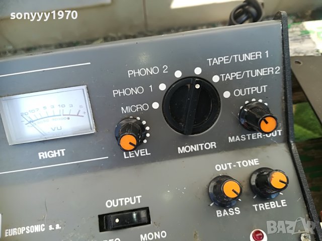 VIVANCO/AKAI/ELTAX 2707222005, снимка 17 - Ресийвъри, усилватели, смесителни пултове - 37518295