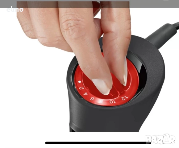 Пасатор Bosch MS6CB61V1*** , 1000 W, снимка 4 - Кухненски роботи - 50608393