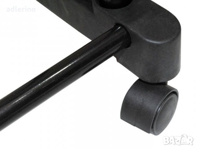 Двойна закачалка за дрехи, практична подвижна закачалка, снимка 2 - Закачалки - 34470827