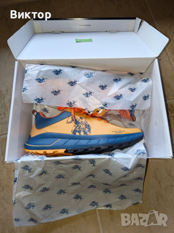 Мъжки маратонки U.S. Polo Assn., № 42 – нови, снимка 4 - Маратонки - 52751082