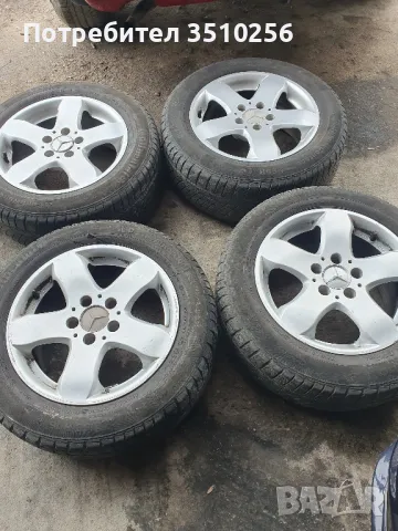 5x112 16 мерцедес 