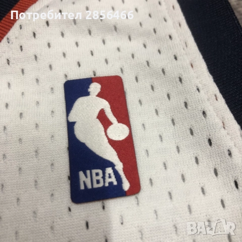 Мъжки потник Mitchell&Ness Stephen Curry Golden State Warriors season 2009 размер XL, снимка 8 - Тениски - 52085092