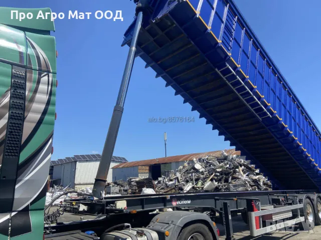 РЕМОНТ ХИДРАВЛИЧНИ ЦИЛИНДРИ, снимка 3 - Сервизни услуги - 41118976